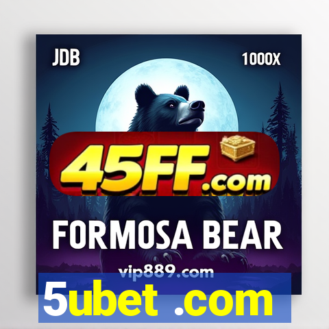 5ubet .com